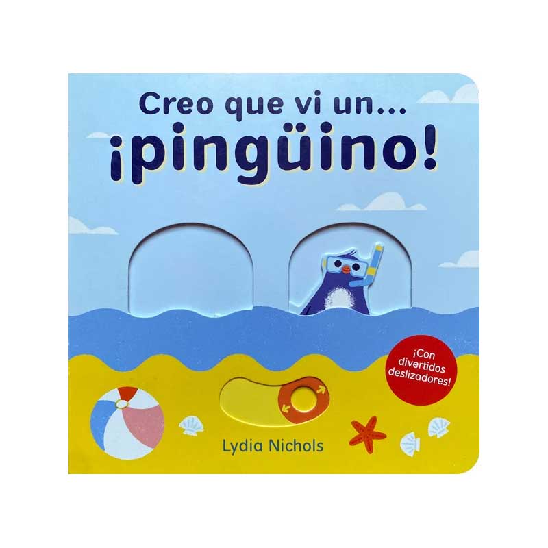 Creo Que Vi Un Pingüino