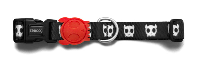 Collar para Perros "Skull" Zee.Dog