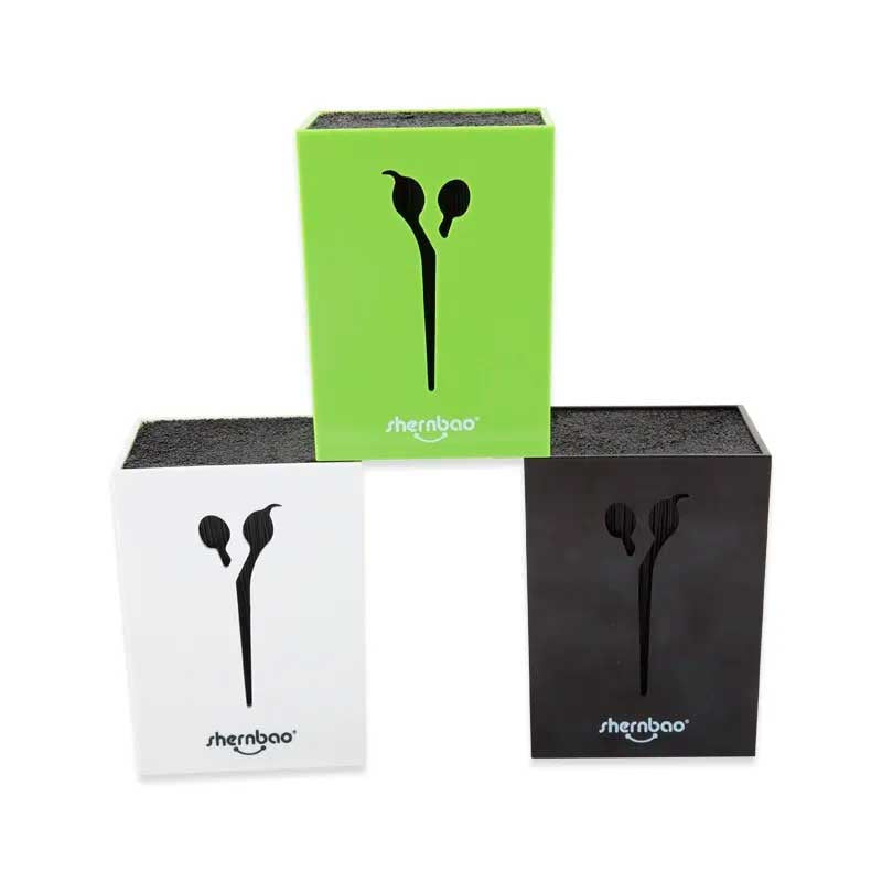 Shernbao Cubo Porta Tijeras