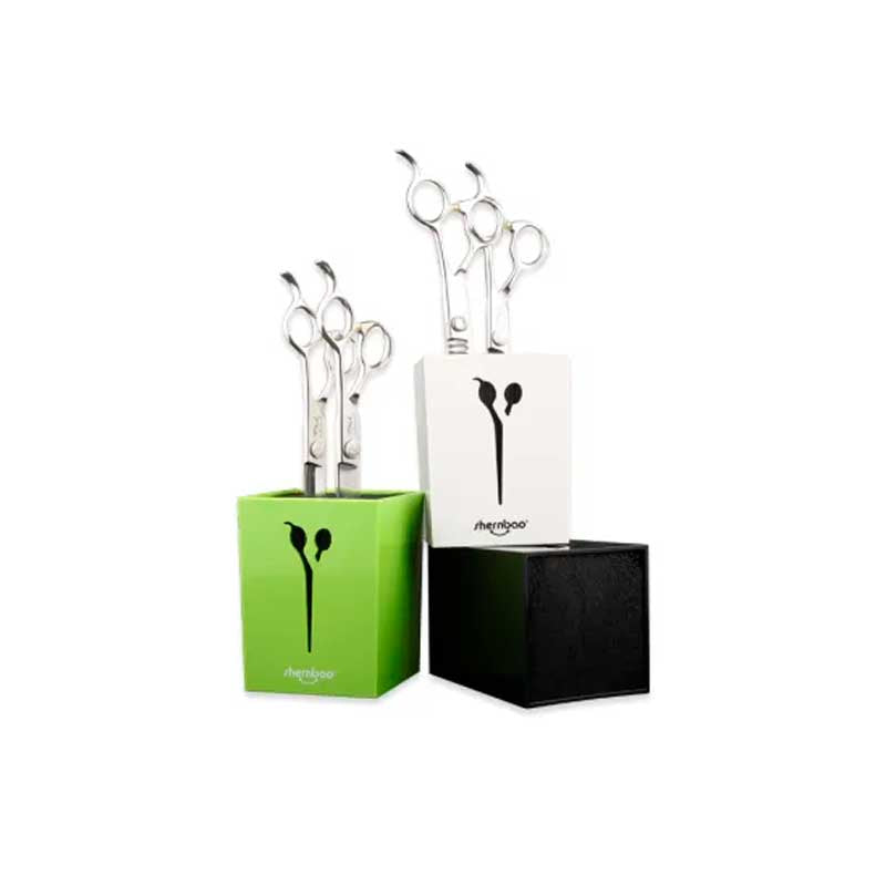 Shernbao Cubo Porta Tijeras