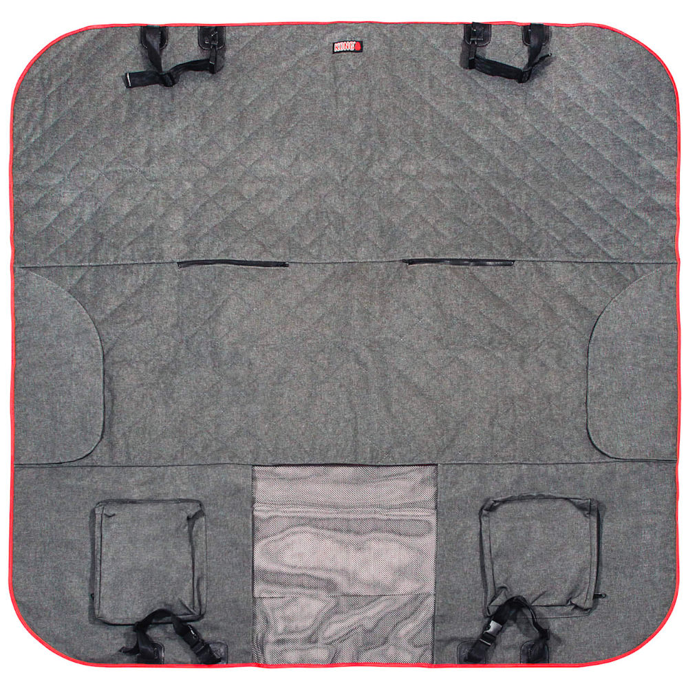 Cubre Asientos y Hamaca 2 en 1 "Kong Travel"