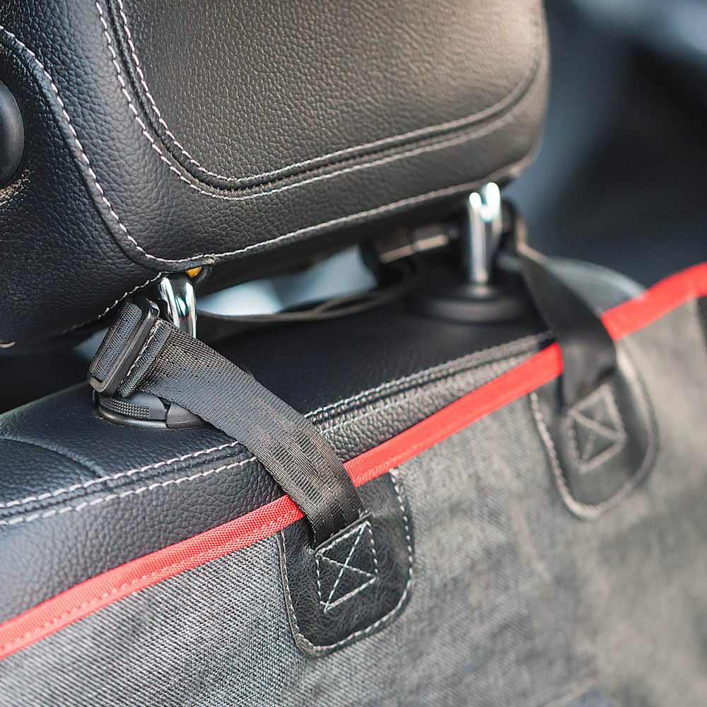 Cubre Asientos y Hamaca 2 en 1 "Kong Travel"