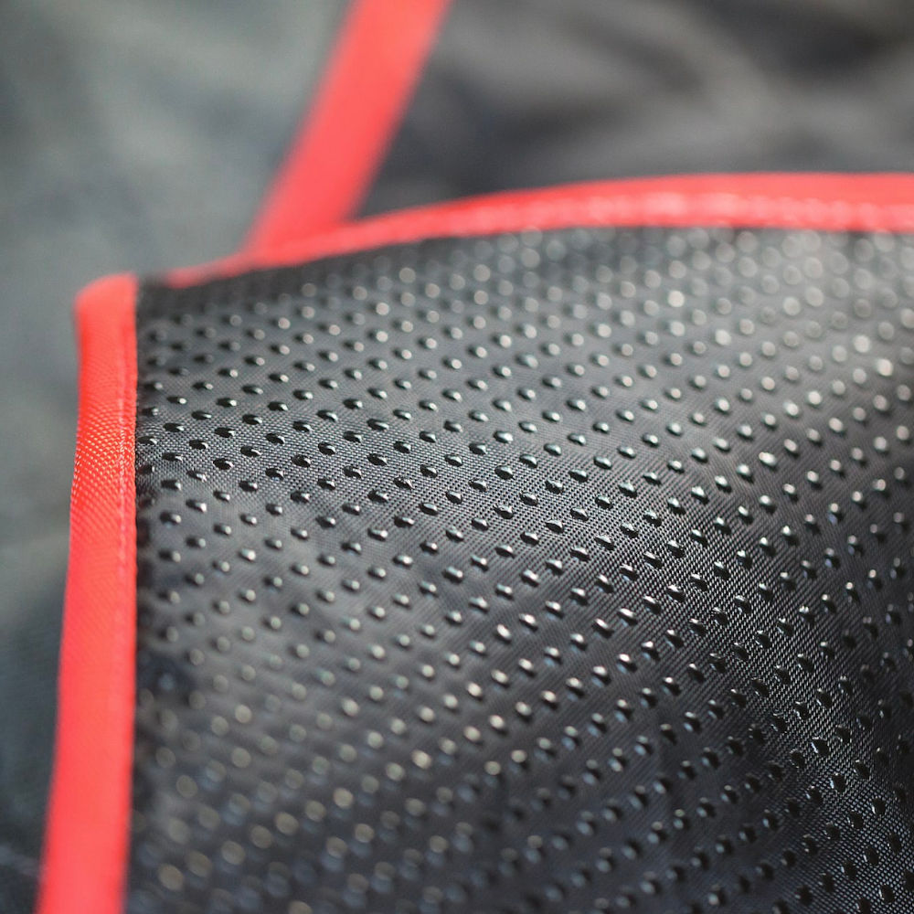 Cubre Asientos y Hamaca 2 en 1 "Kong Travel"