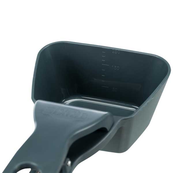 Cuchara para Alimento con Clip Cierre