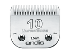 Cuchilla Desmontable Andis UltraEdge Tamaño 10