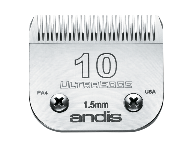 Cuchilla Desmontable Andis UltraEdge Tamaño 10