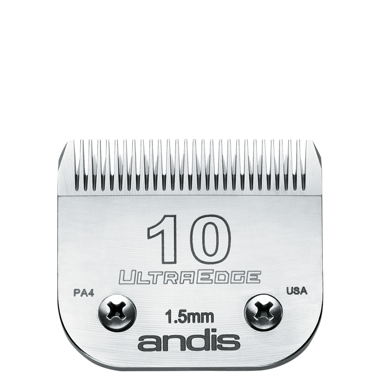 Cuchilla Desmontable Andis UltraEdge Tamaño 10