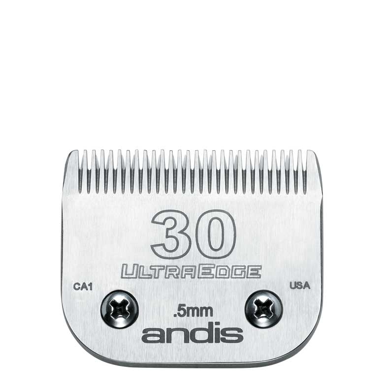 Cuchilla Desmontable Andis Ultraedge Tamaño 30