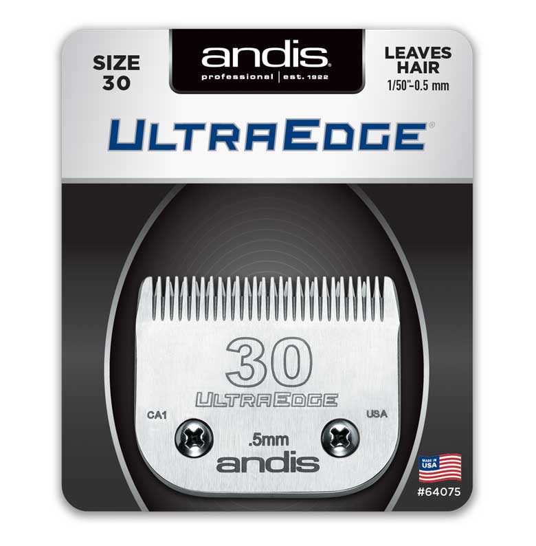 Cuchilla Desmontable Andis Ultraedge Tamaño 30