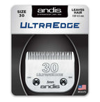 Cuchilla Desmontable Andis Ultraedge Tamaño 30