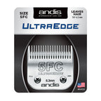 Cuchilla Desmontable Andis UltraEdge Tamaño 5FC