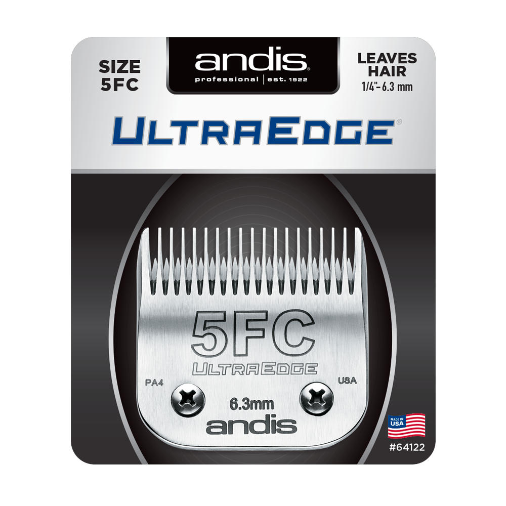 Cuchilla Desmontable Andis UltraEdge Tamaño 5FC