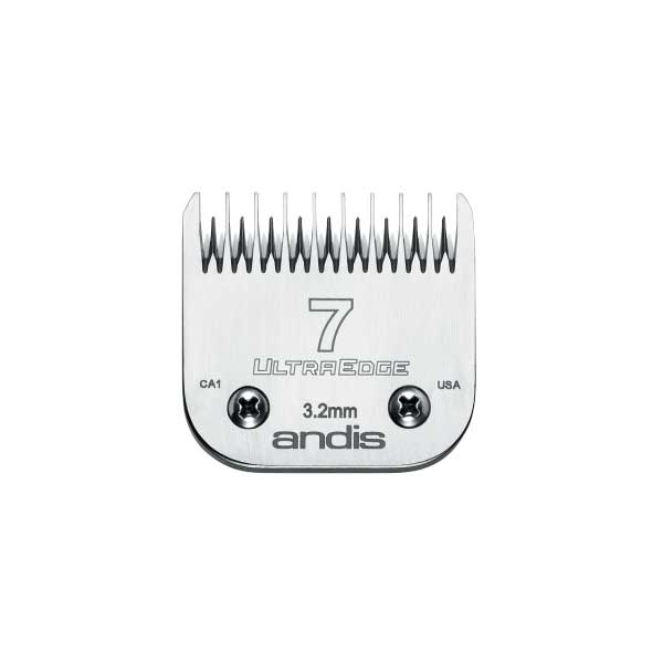 Cuchilla Desmontable Andis Ultraedge Tamaño 7