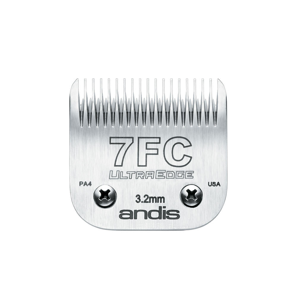 Cuchilla Desmontable Andis UltraEdge Tamaño 7FC