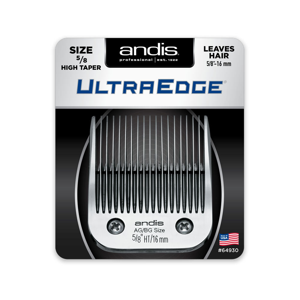 Cuchilla Desmontable Andis Ultraedge Tamaño 5/8 HT