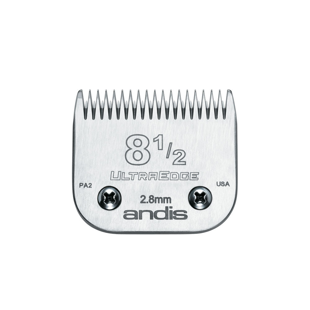 Cuchilla Desmontable Andis Ultraedge Tamaño 8 ½