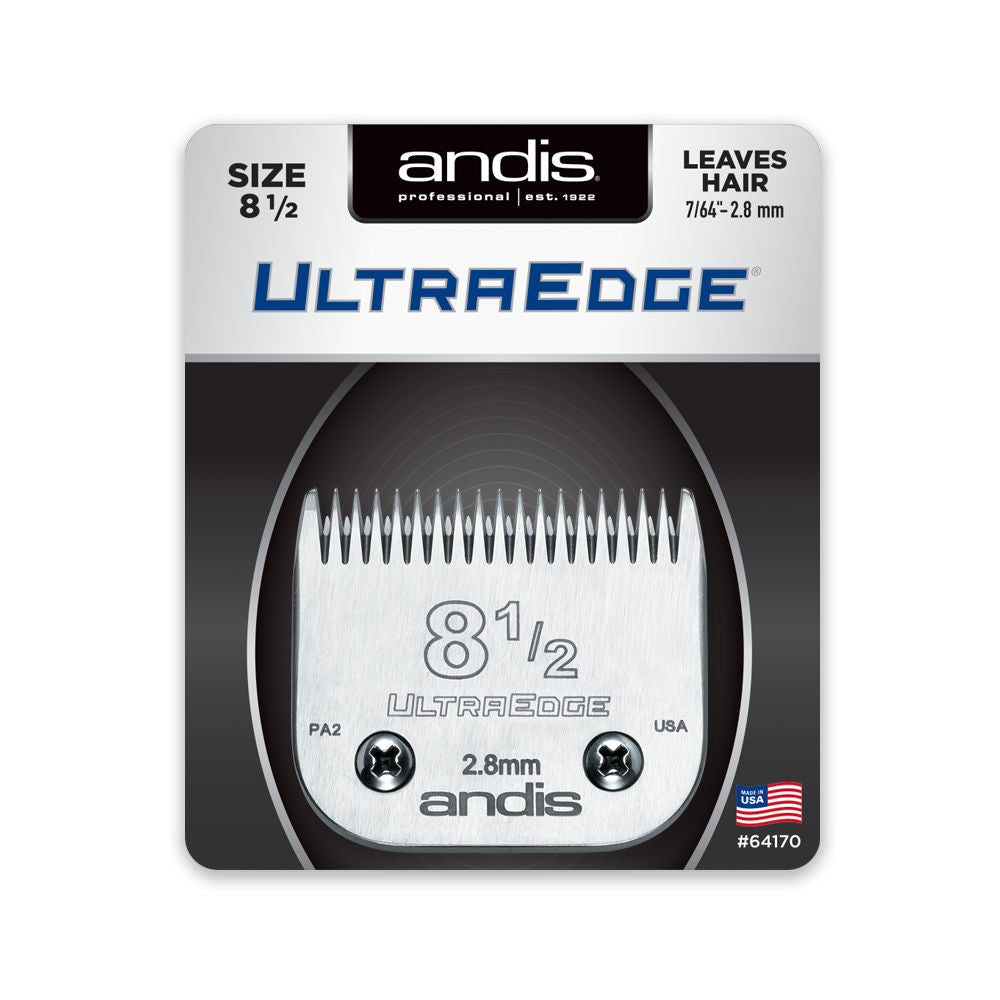 Cuchilla Desmontable Andis Ultraedge Tamaño 8 ½
