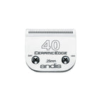 Cuchilla Desmontable Andis CeramicEdge Tamaño 40