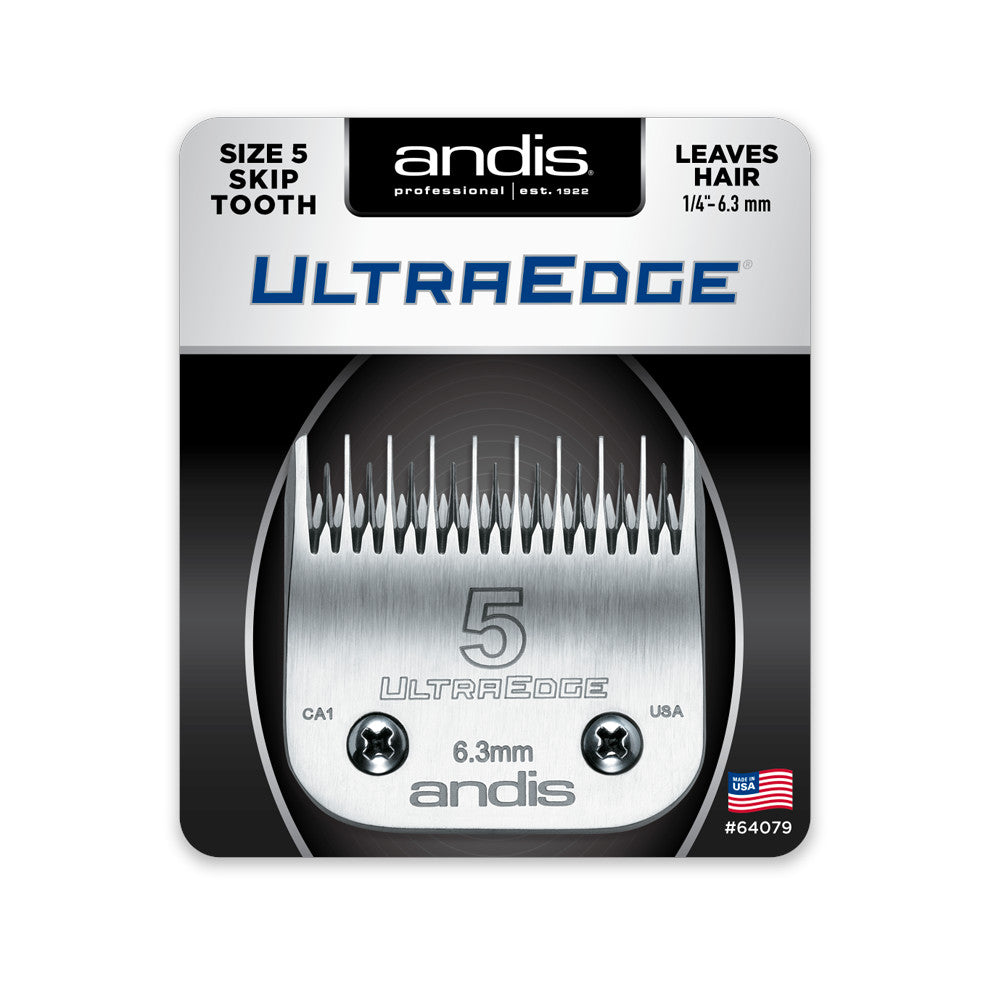 Cuchilla Desmontable Andis Ultraedge Tamaño 5