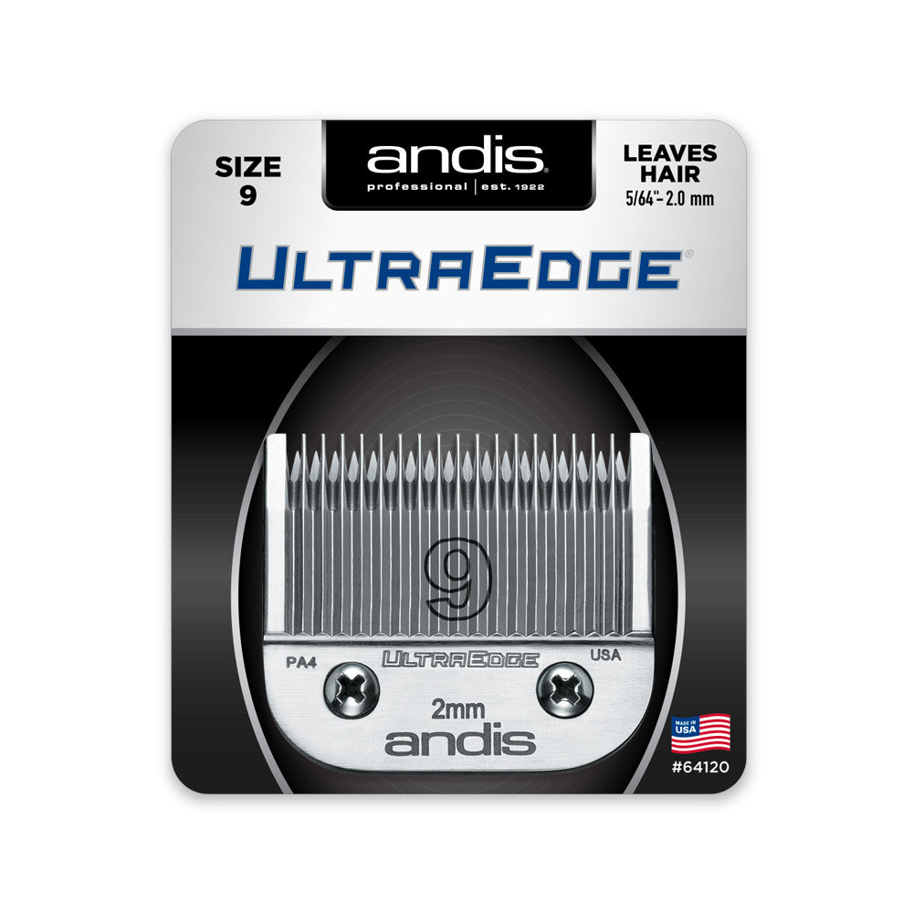 Cuchilla Desmontable Andis Ultraedge Tamaño 9 