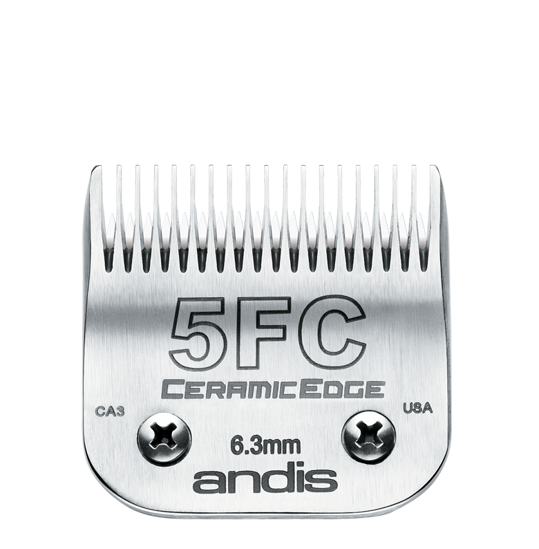 Cuchilla Desmontable Andis CeramicEdge Tamaño 5FC