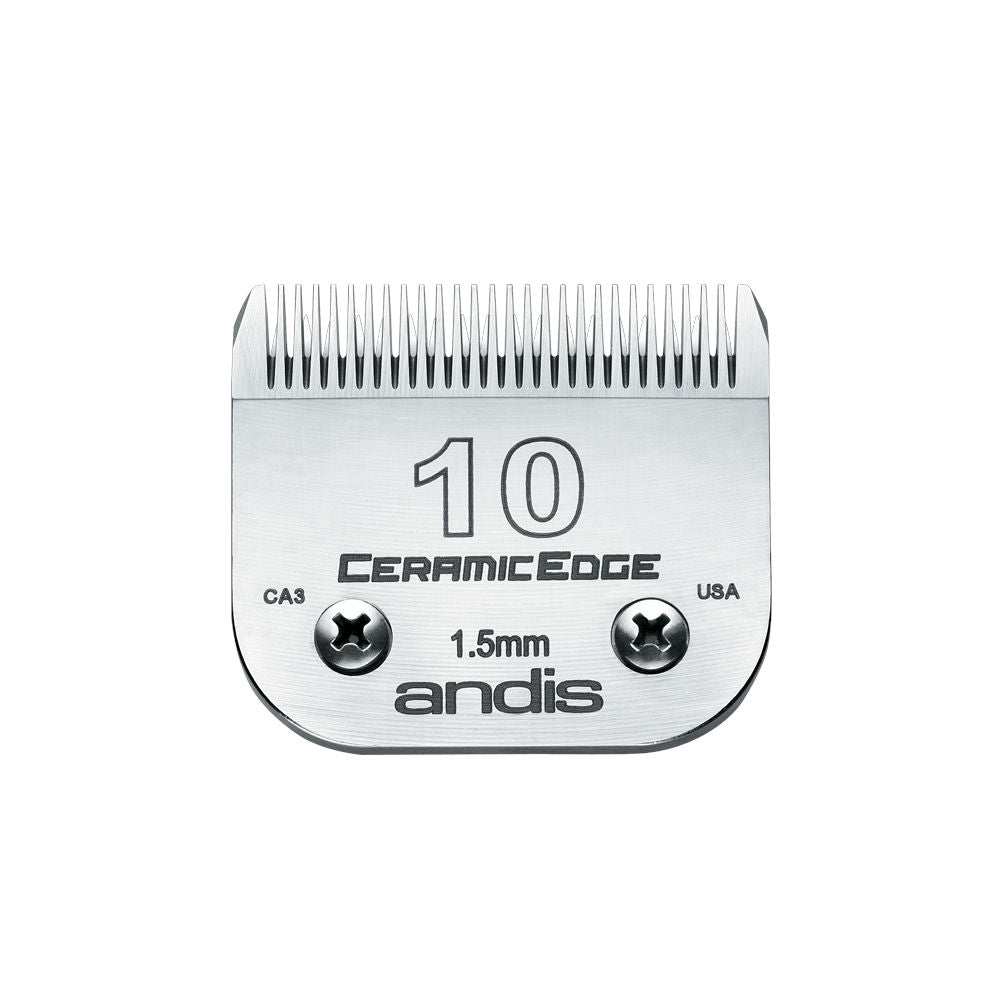 Cuchilla Desmontable Andis CeramicEdge Tamaño 10