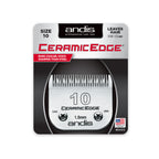 Cuchilla Desmontable Andis CeramicEdge Tamaño 10