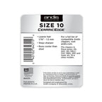 Cuchilla Desmontable Andis CeramicEdge Tamaño 10