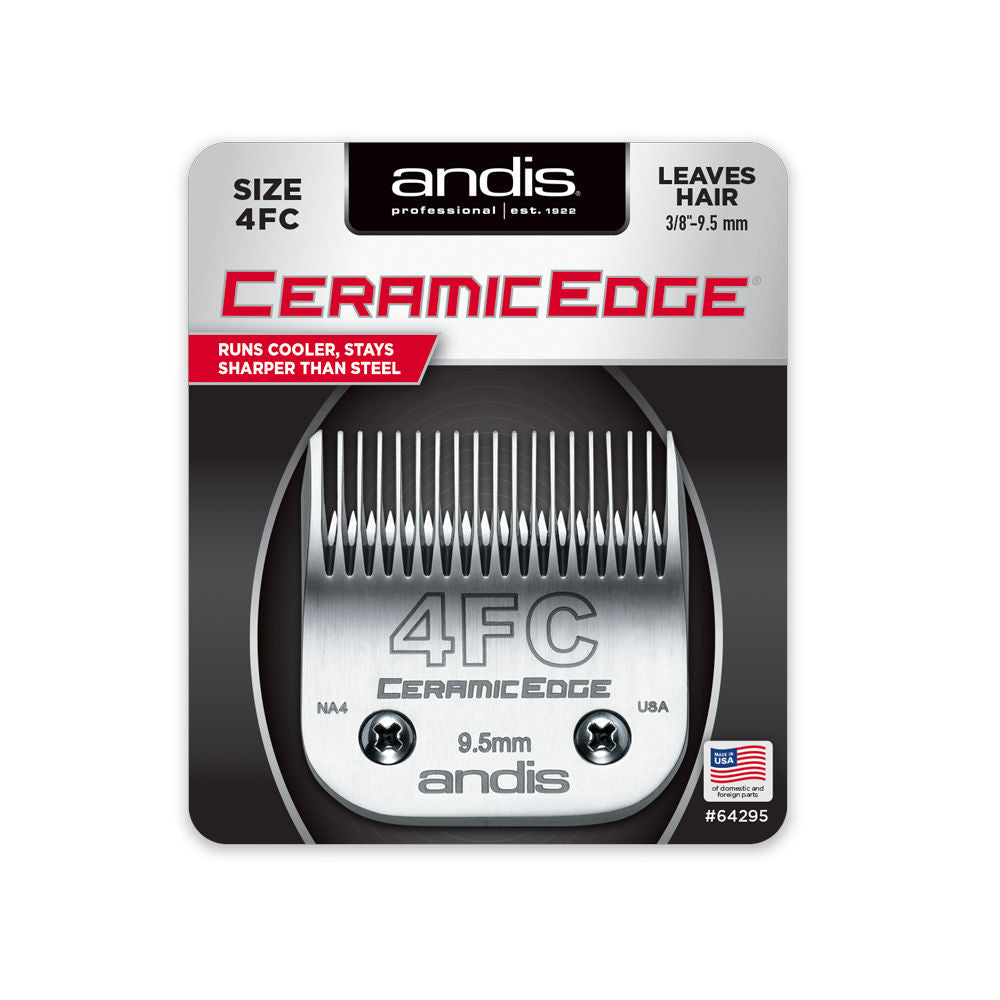 Cuchilla Desmontable Andis CeramicEdge Tamaño 4FC