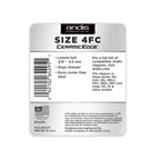Cuchilla Desmontable Andis CeramicEdge Tamaño 4FC