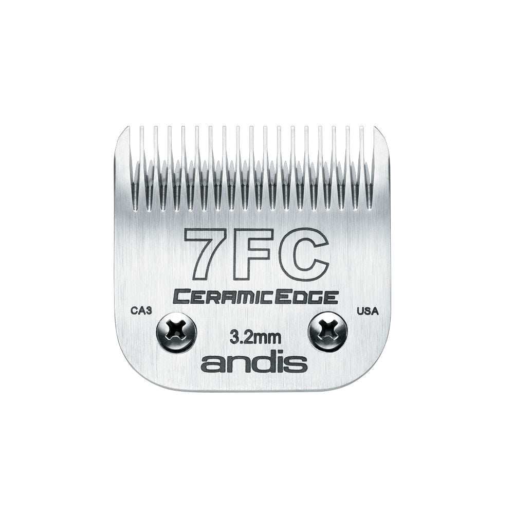 Cuchilla Desmontable Andis CeramicEdge Tamaño 7FC