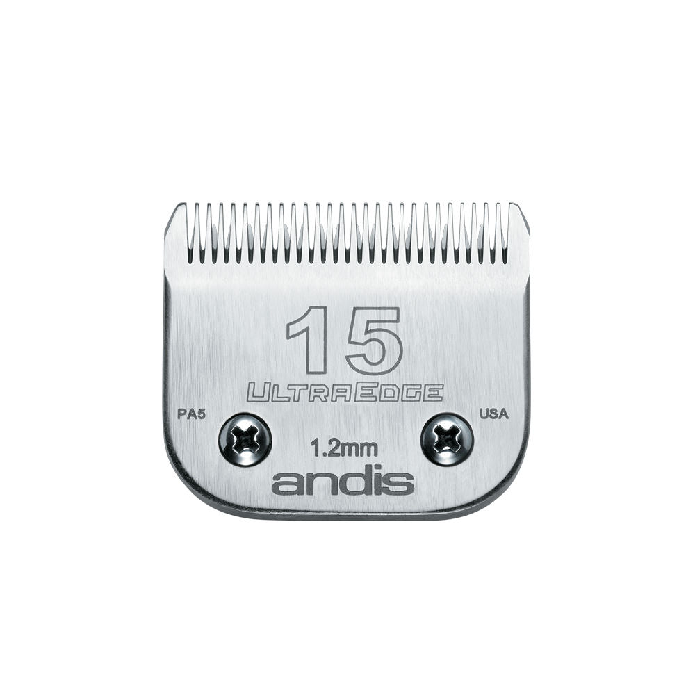 Cuchilla Desmontable Andis Ultraedge Tamaño 15 