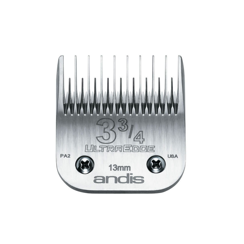 Cuchilla Desmontable Andis Ultraedge Tamaño 3 ¾