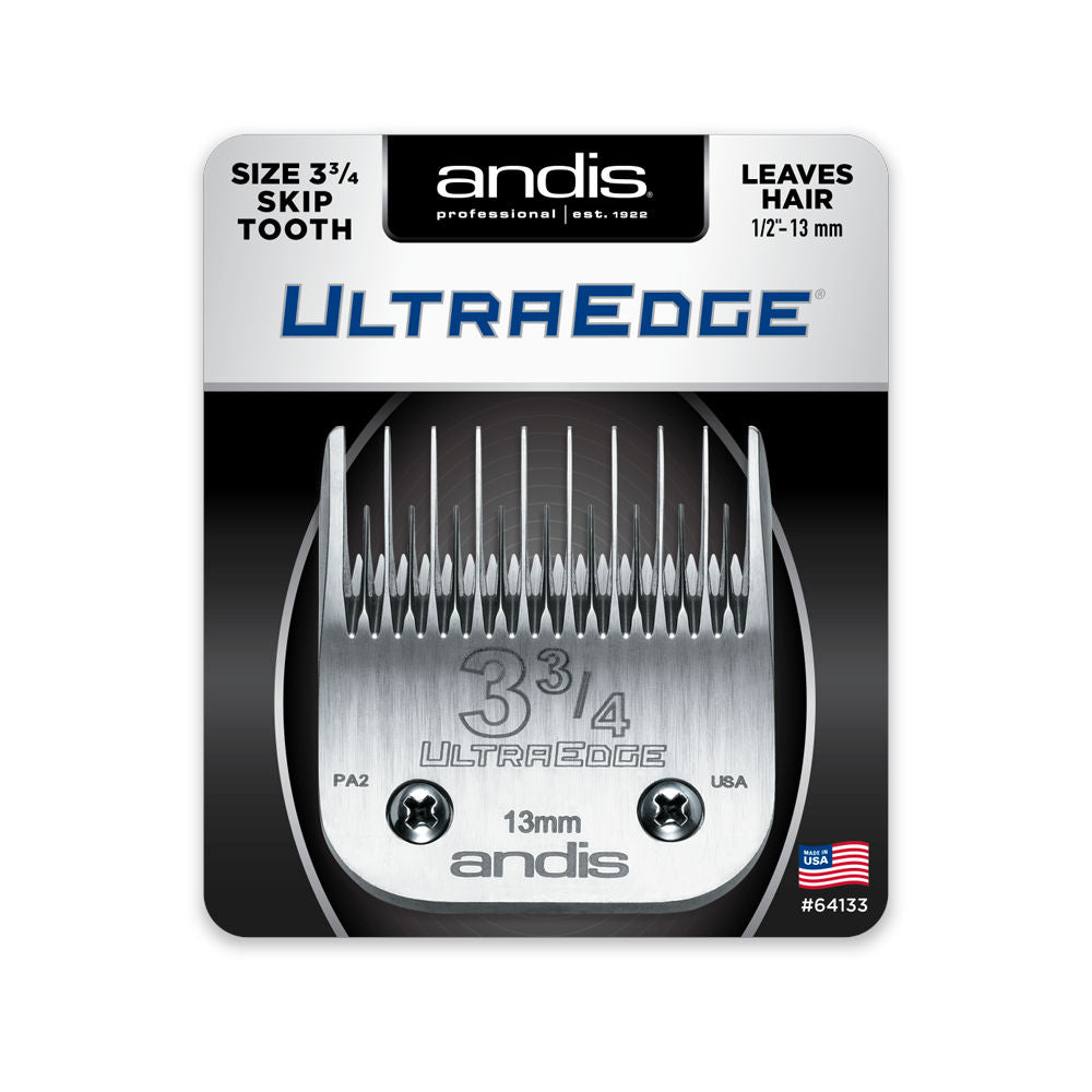 Cuchilla Desmontable Andis Ultraedge Tamaño 3 ¾