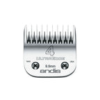Cuchilla Desmontable Andis Ultraedge Tamaño 4 