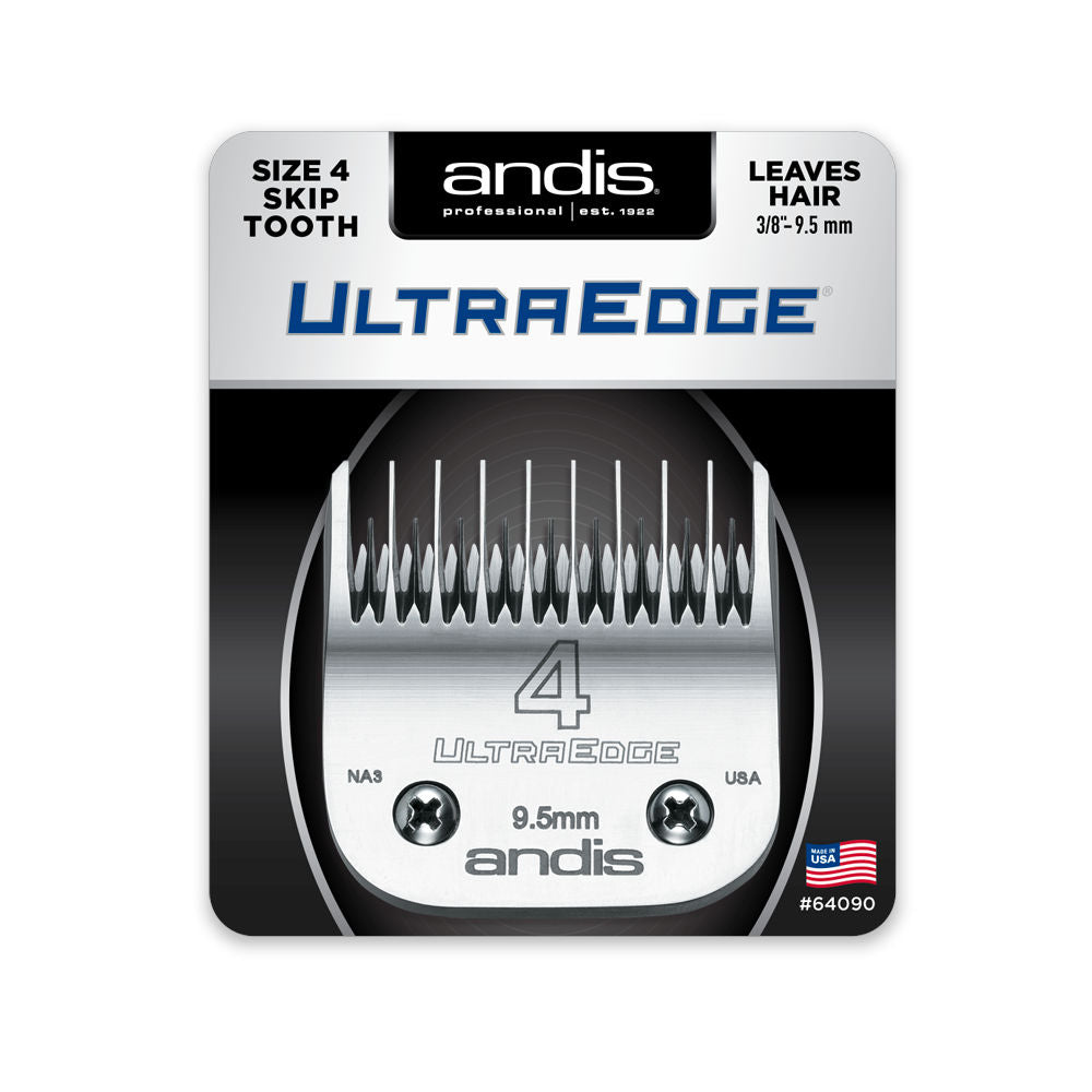 Cuchilla Desmontable Andis Ultraedge Tamaño 4 