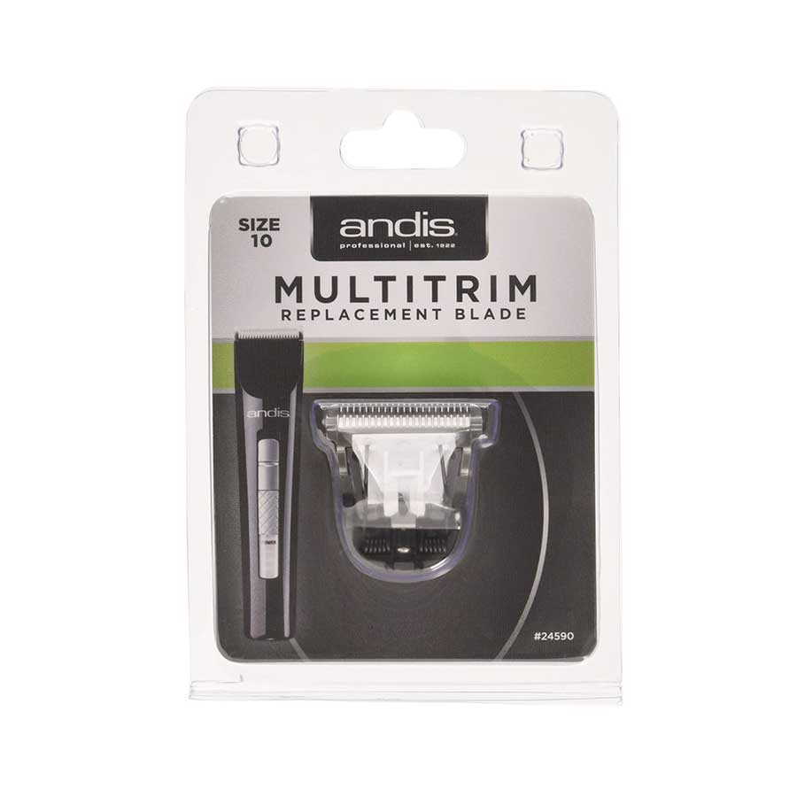 Cuchilla Multitrim Andis Tamaño 10