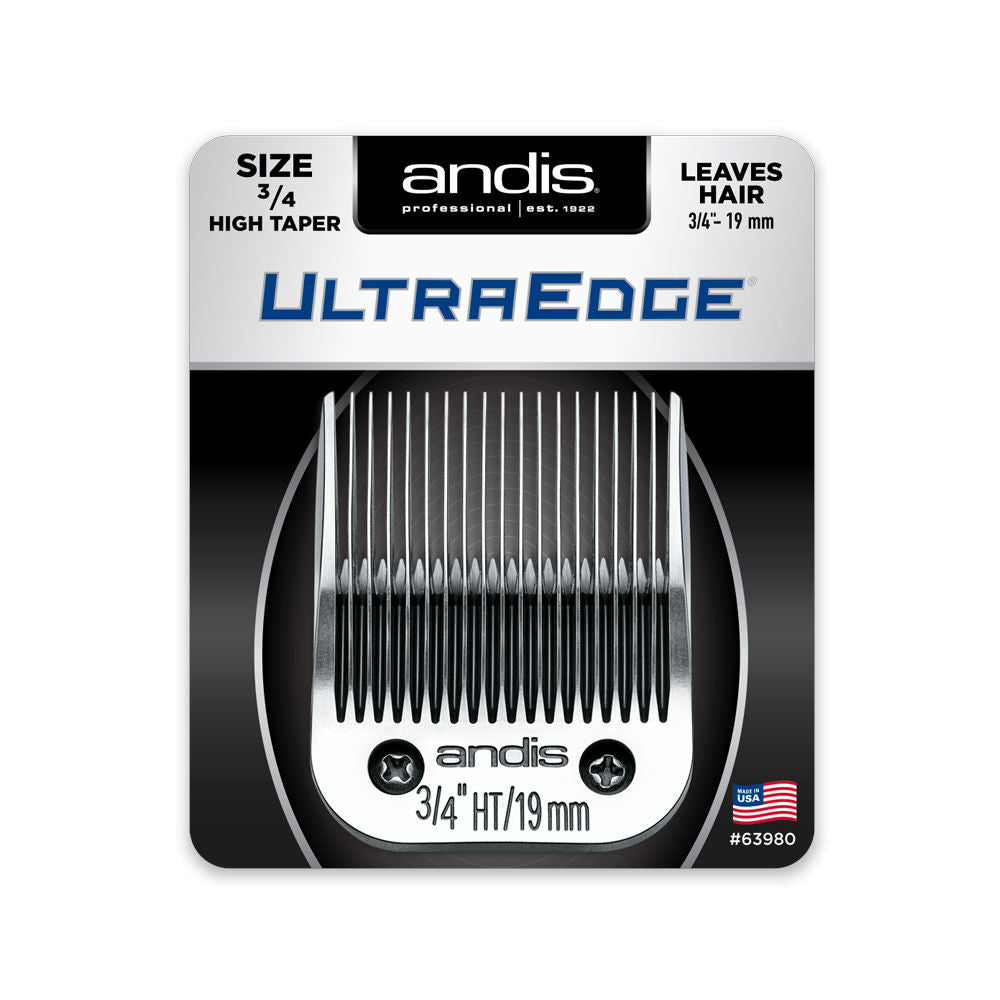 Cuchilla Desmontable Andis Ultraedge Tamaño ¾ HT