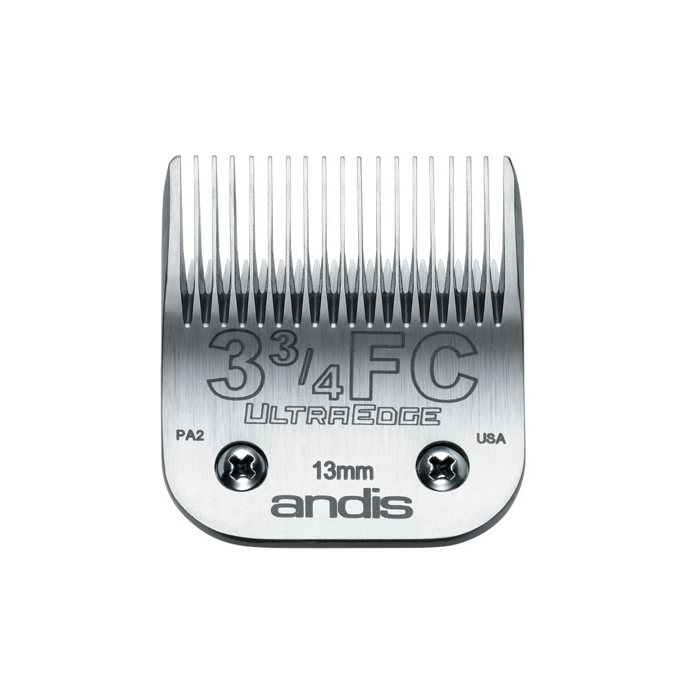 Cuchilla Desmontable Andis Ultraedge Tamaño 3 ¾ FC