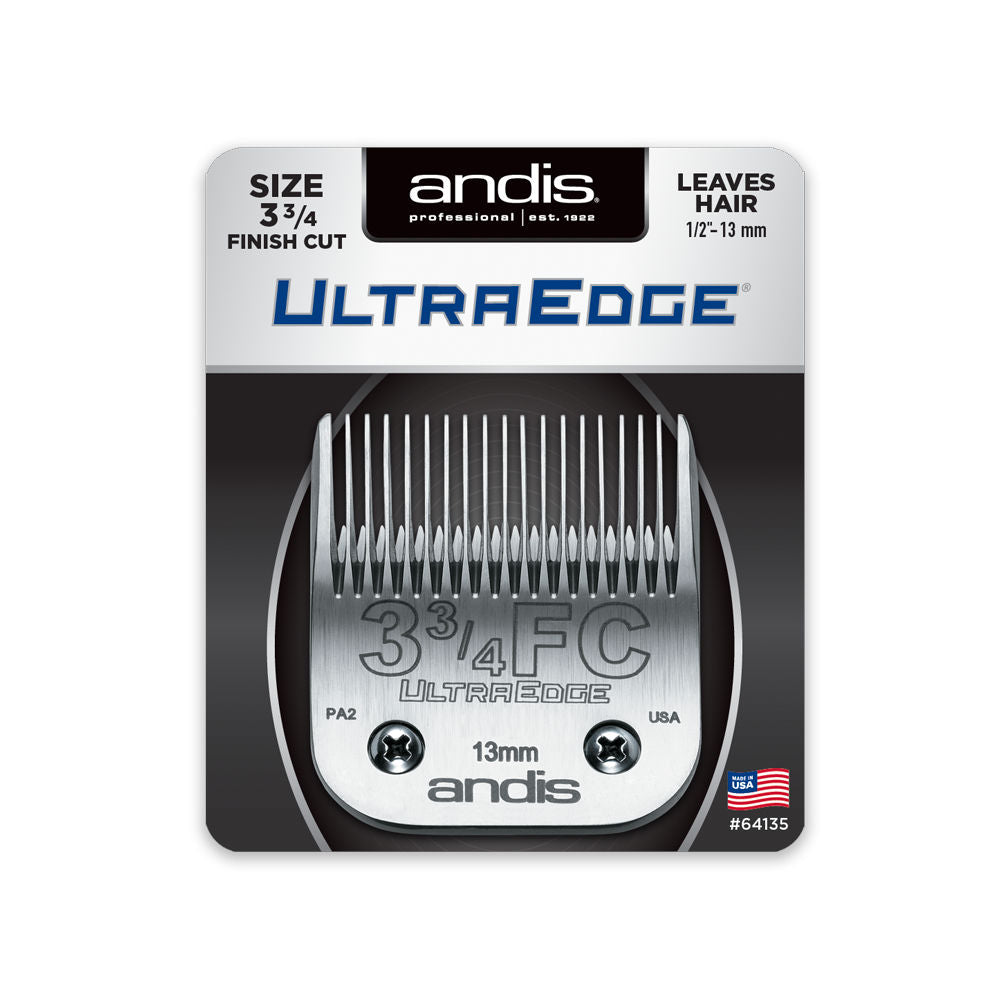 Cuchilla Desmontable Andis Ultraedge Tamaño 3 ¾ FC