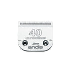 Cuchilla Desmontable Andis UltraEdge Tamaño 40