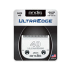 Cuchilla Desmontable Andis UltraEdge Tamaño 40