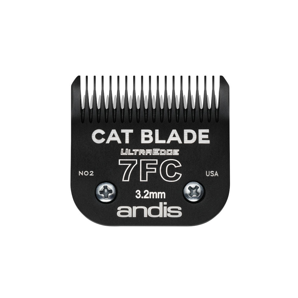 Cuchilla Desmontable Andis UltraEdge "Cat Blade" Tamaño 7FC