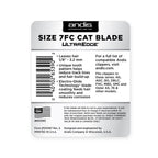Cuchilla Desmontable Andis UltraEdge "Cat Blade" Tamaño 7FC