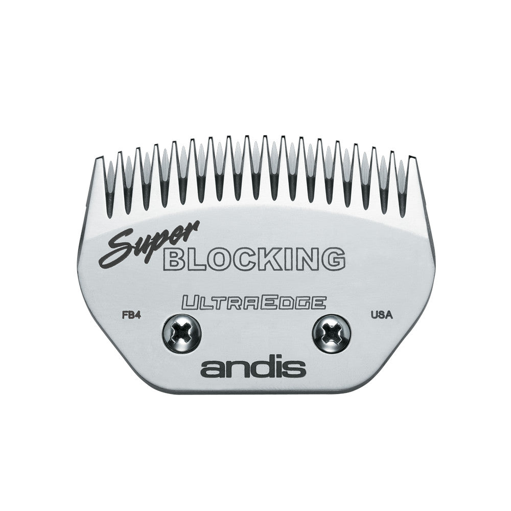 Cuchilla Desmontable Andis UltraEdge "Super Blocking"