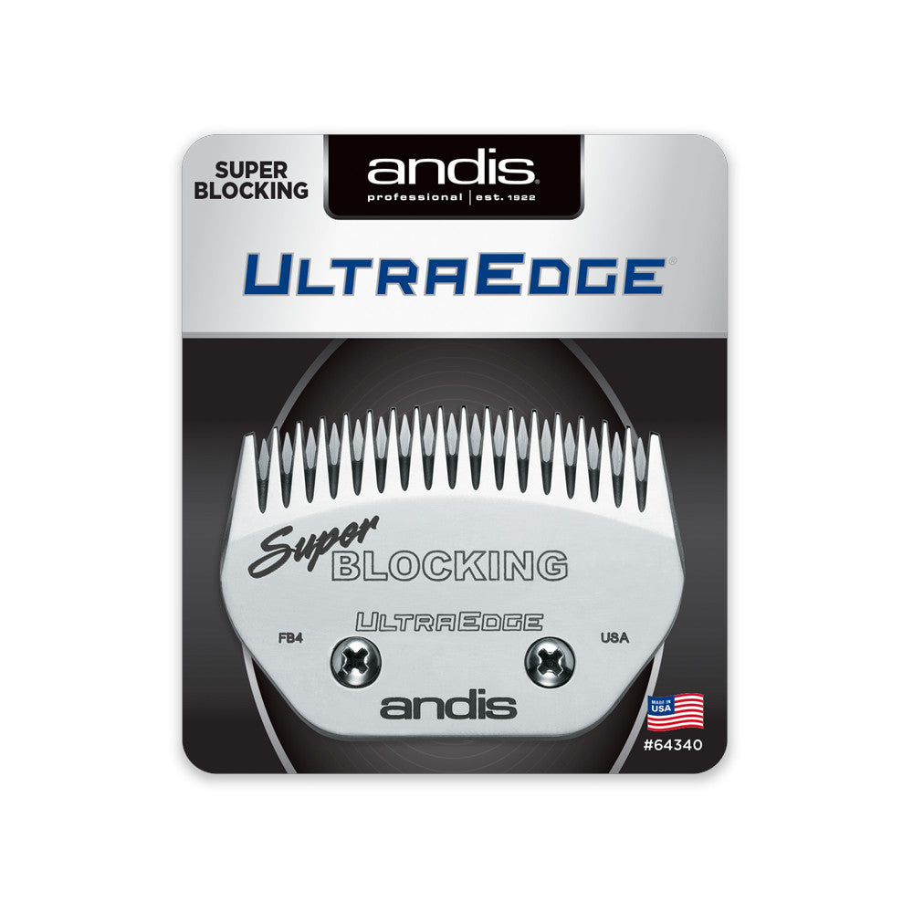 Cuchilla Desmontable Andis UltraEdge "Super Blocking"