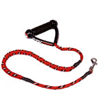 Correa CUJO™ 40" Absorción de Tirones EzyDog - Negro