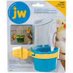 Comedero y Bebedero Clean Cup para Aves  - Small