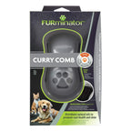 Peineta FURminator Curry Comb para Perros