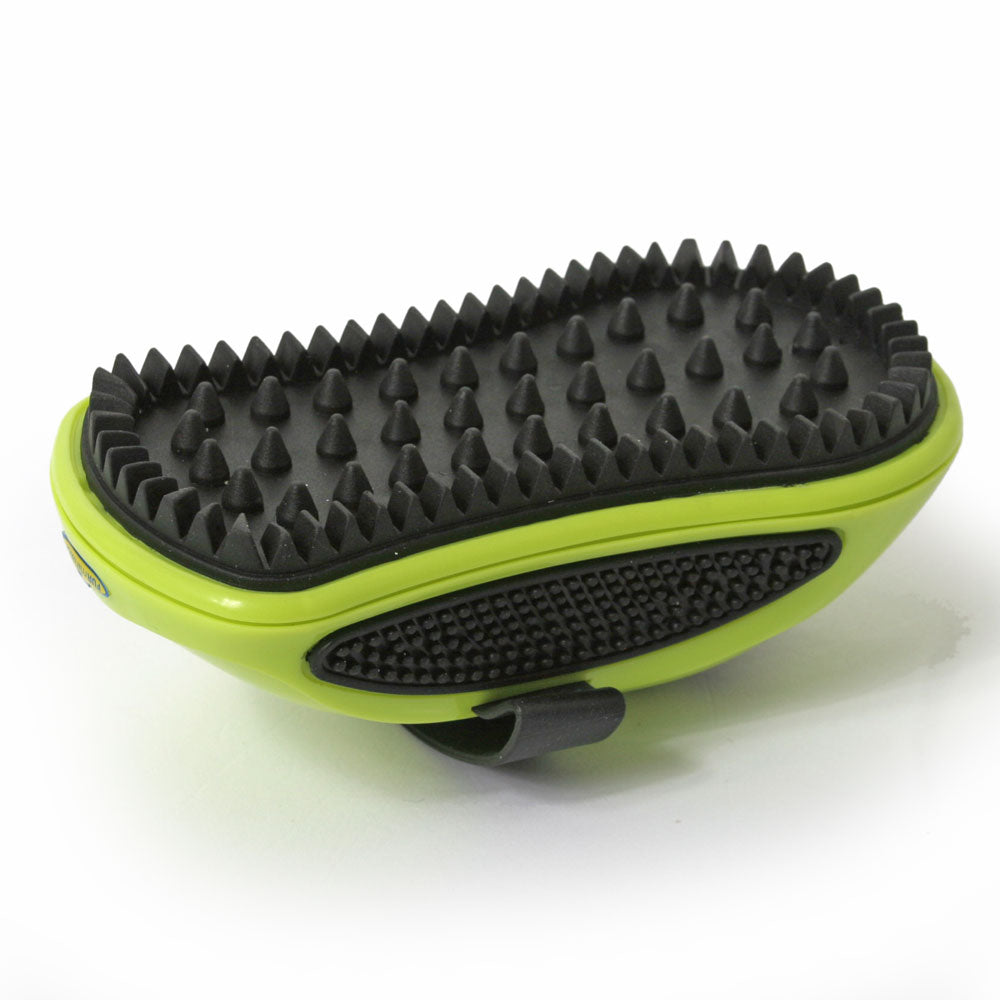 Peineta FURminator Curry Comb para Perros